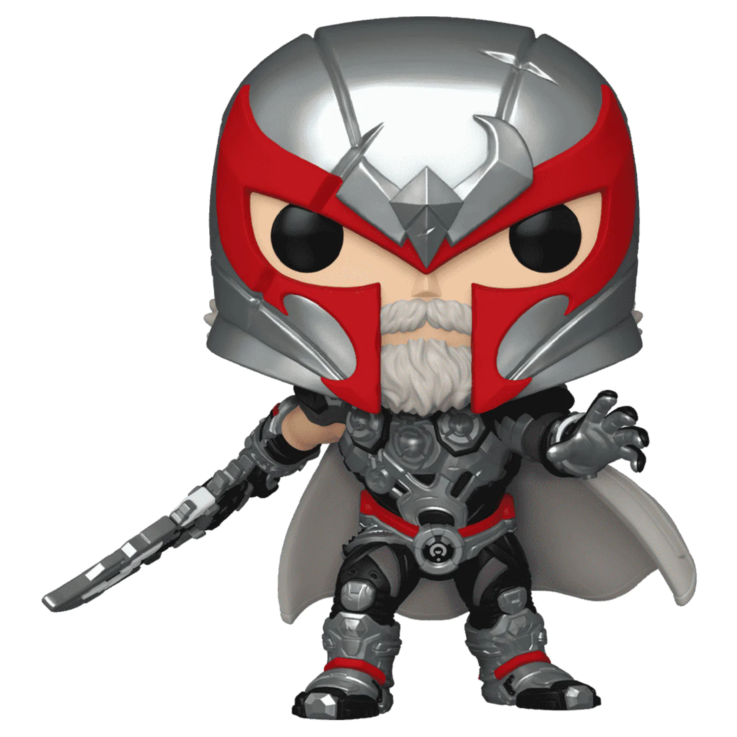 Marvel Rivals Funko POP! Vinilna figura Magneto 9 cm fotografija proizvoda