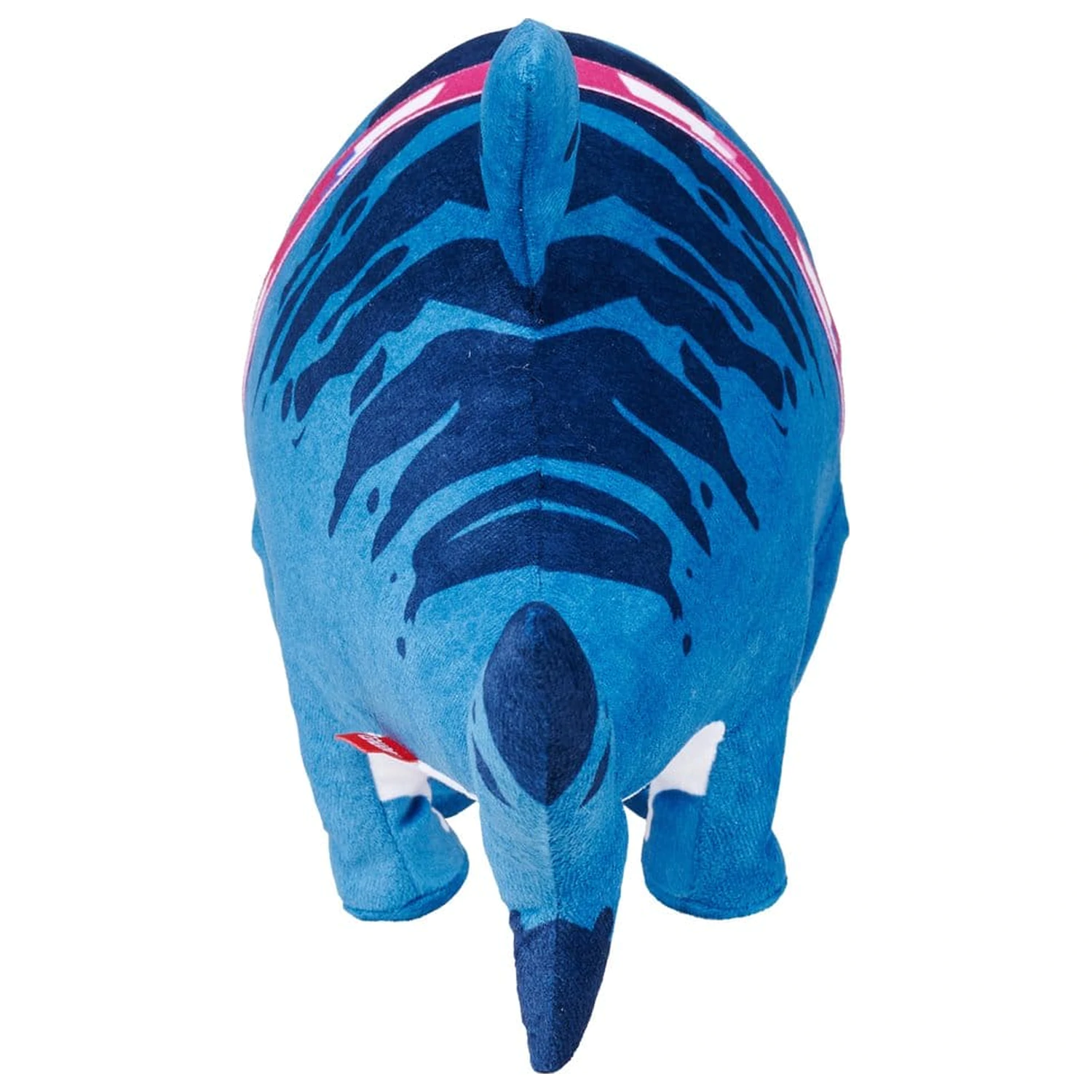 Marvel Rivals plišana figura Jeff the Landshark 25 cm fotografija proizvoda