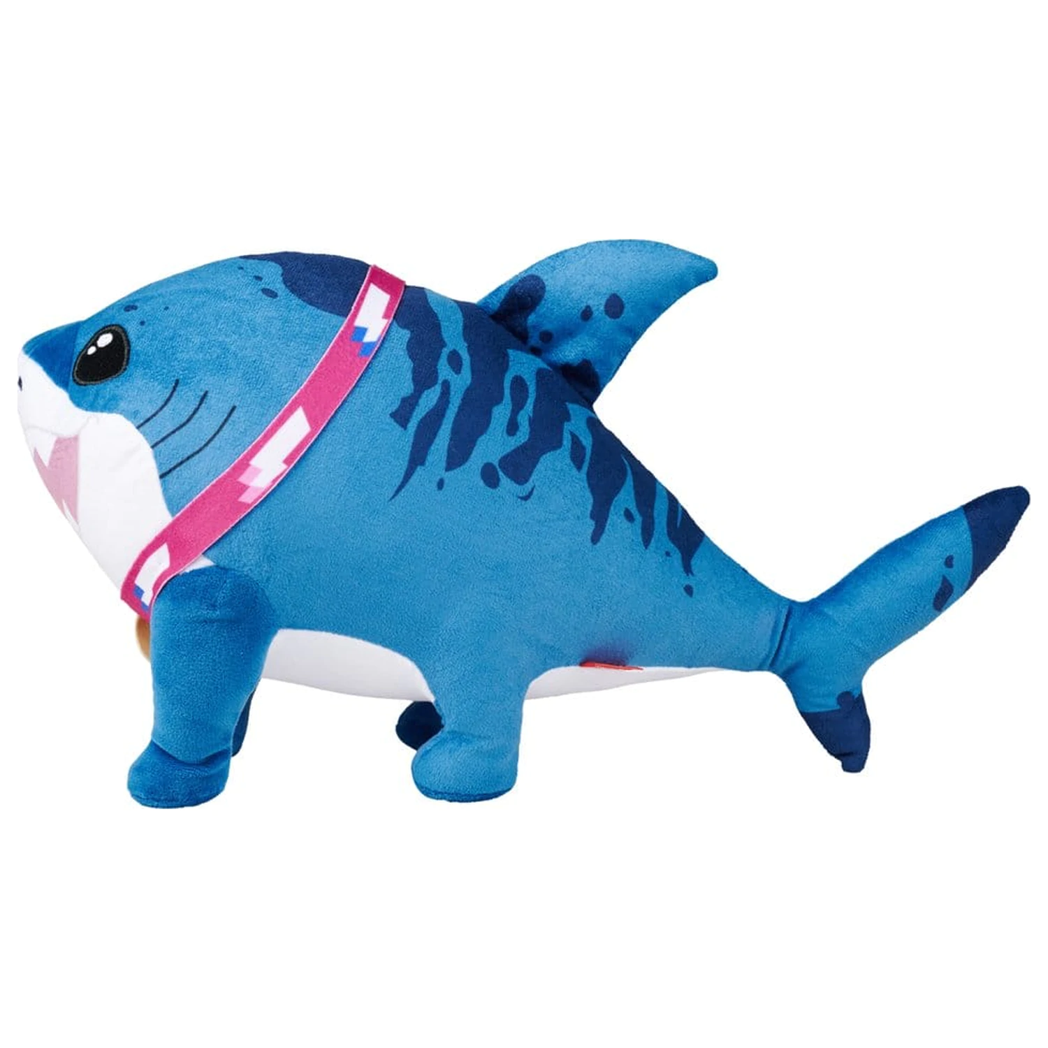Marvel Rivals plišana figura Jeff the Landshark 25 cm fotografija proizvoda