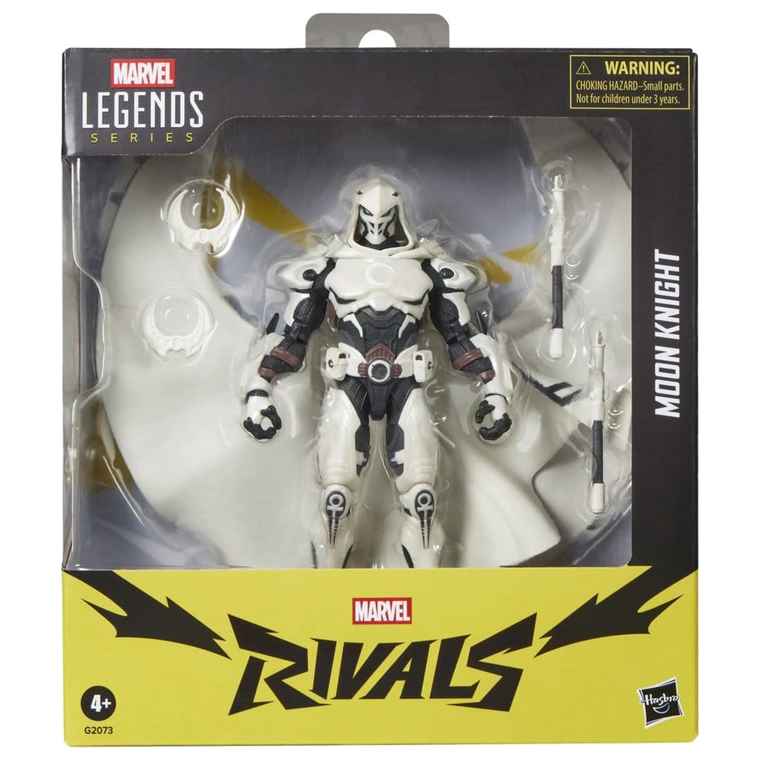 Marvel Rivals Marvel Legends akcijska figura Moon Knight 15 cm fotografija proizvoda