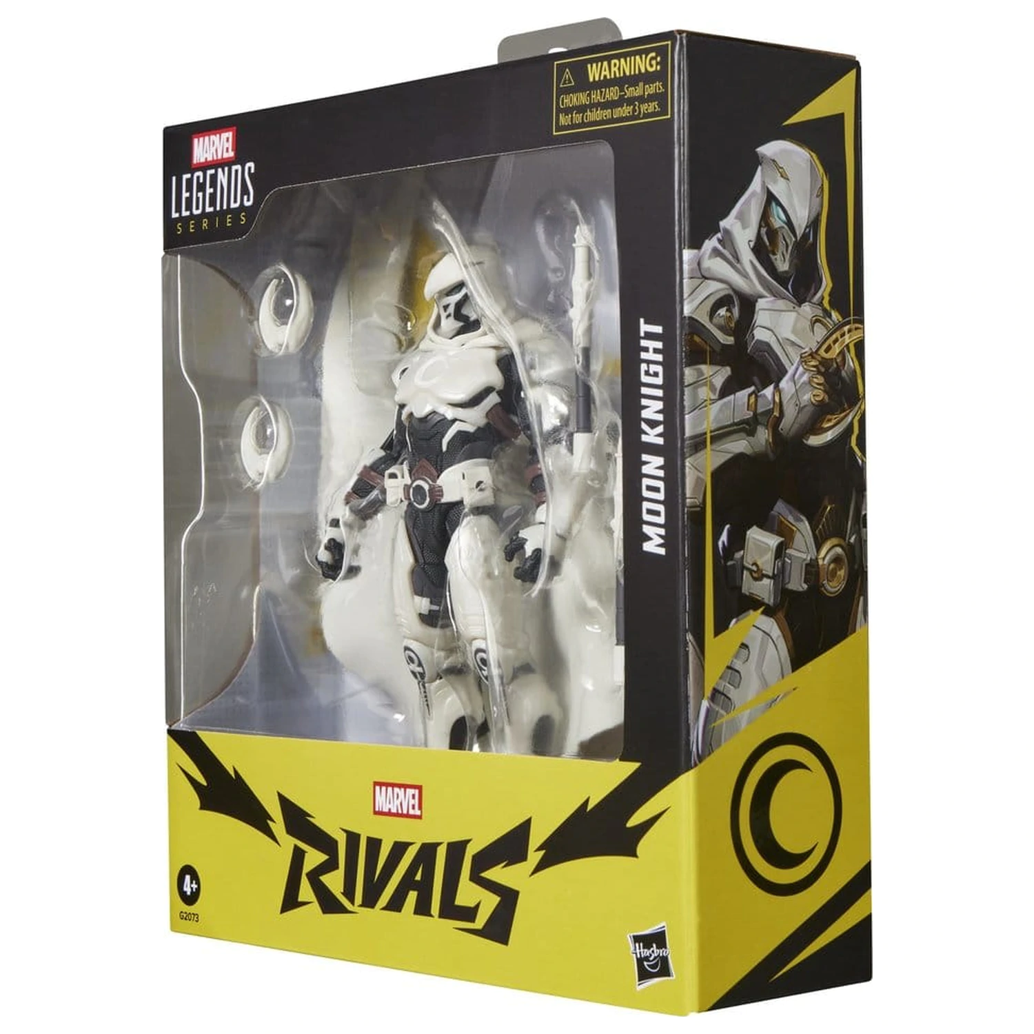 Marvel Rivals Marvel Legends akcijska figura Moon Knight 15 cm fotografija proizvoda