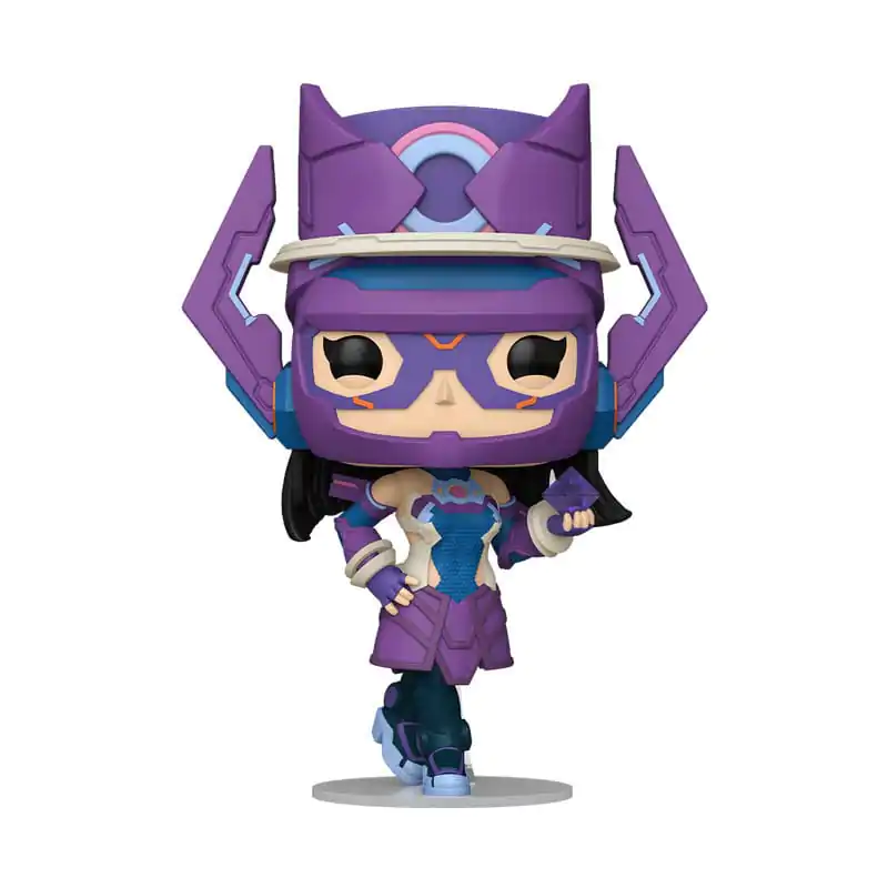 Marvel Rivals Super Sized Funko POP! Marvel Vinyl Figura Galacta 15 cm fotografija proizvoda