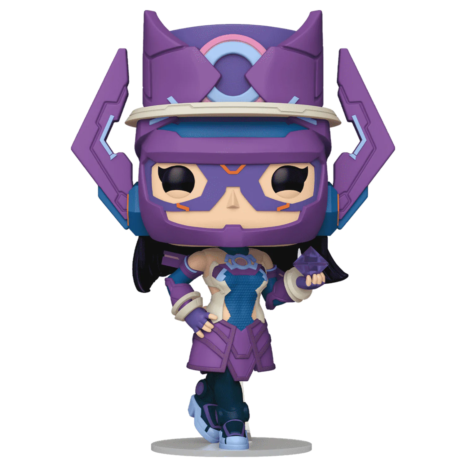 Marvel Rivals Super Sized Funko POP! Marvel Vinyl Figura Galacta 15 cm fotografija proizvoda
