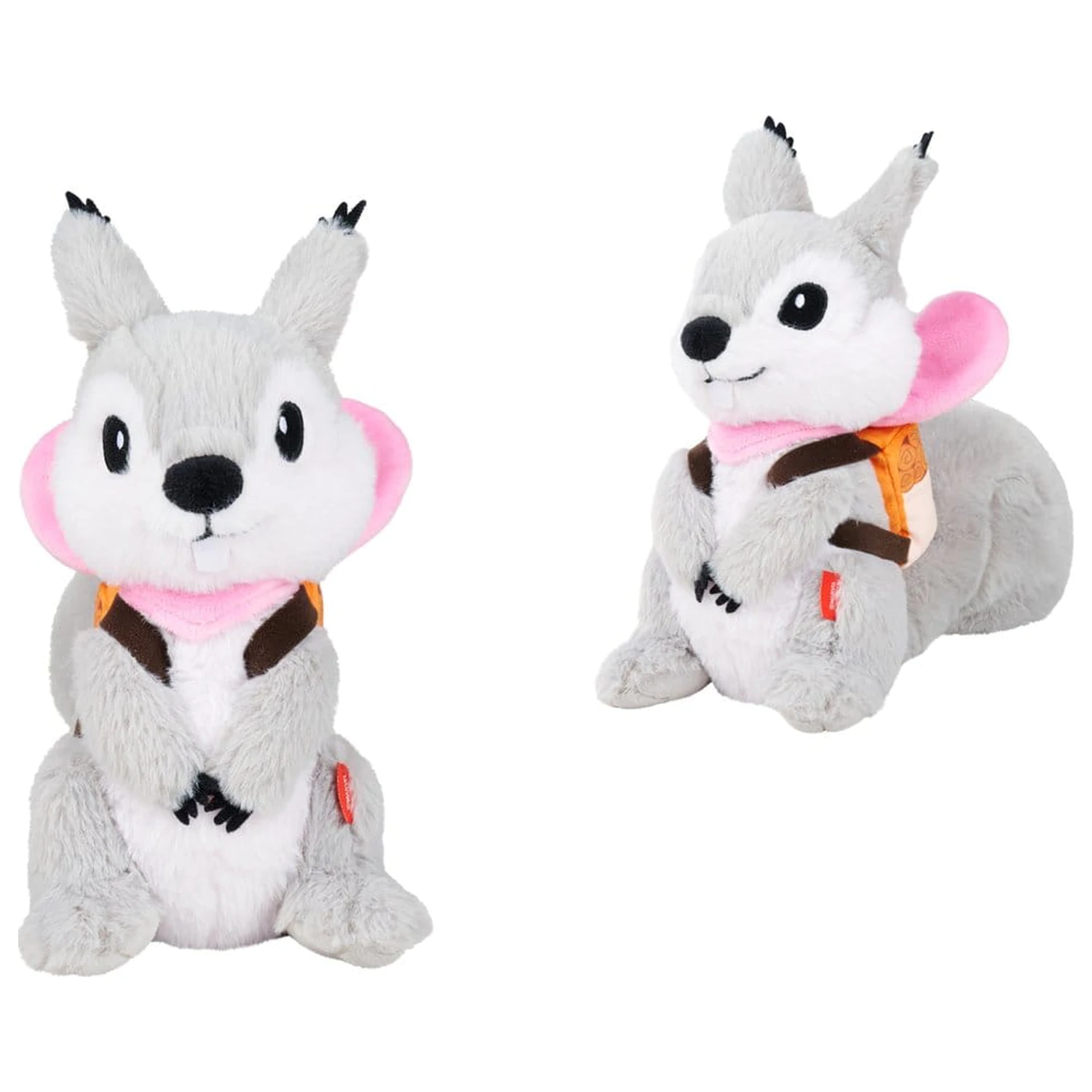 Marvel Rivals Plišana figura Tippytoe Squirrel 25 cm fotografija proizvoda