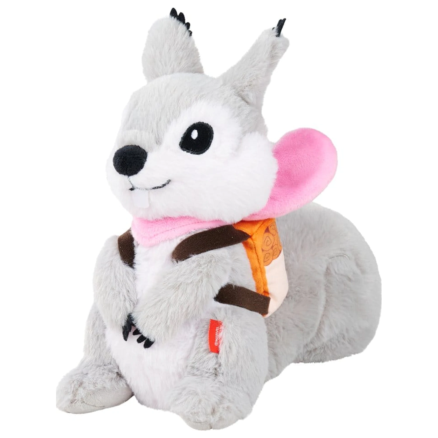Marvel Rivals Plišana figura Tippytoe Squirrel 25 cm fotografija proizvoda