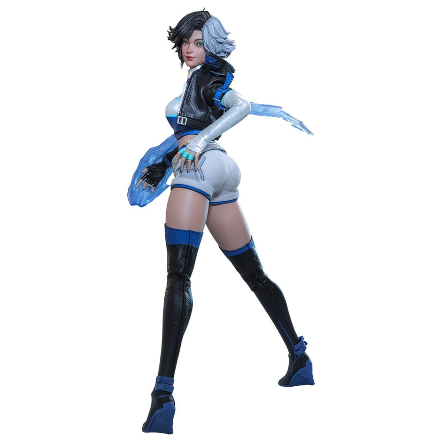 Marvel Rivals Videogame Masterpiece akcijska figura 1/6 Luna Snow 28 cm fotografija proizvoda