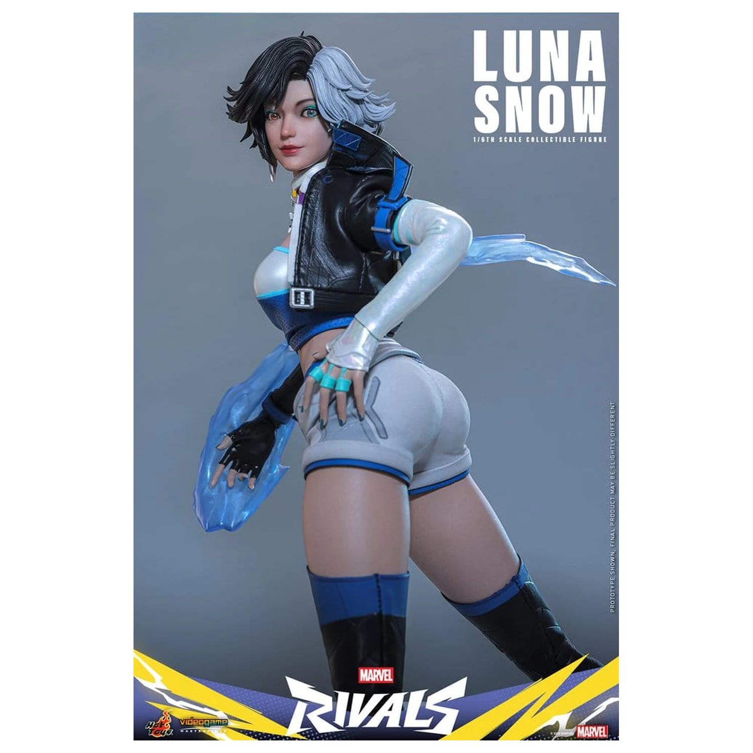 Marvel Rivals Videogame Masterpiece akcijska figura 1/6 Luna Snow 28 cm fotografija proizvoda