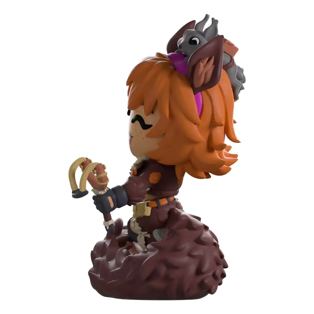 Marvel Rivals Vinilna Figura Squirrel Girl 13 cm fotografija proizvoda