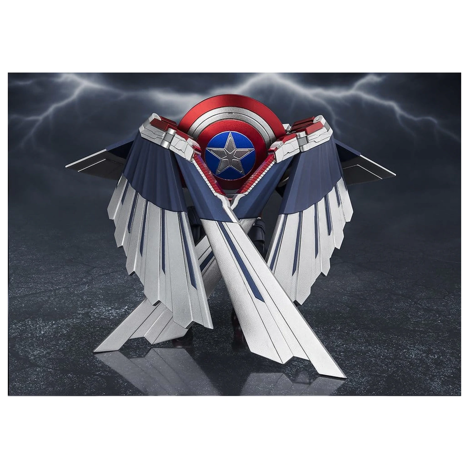 Marvel S.H.Figuarts akcijska figura Captain America (Avengers: Doomsday) 16 cm fotografija proizvoda
