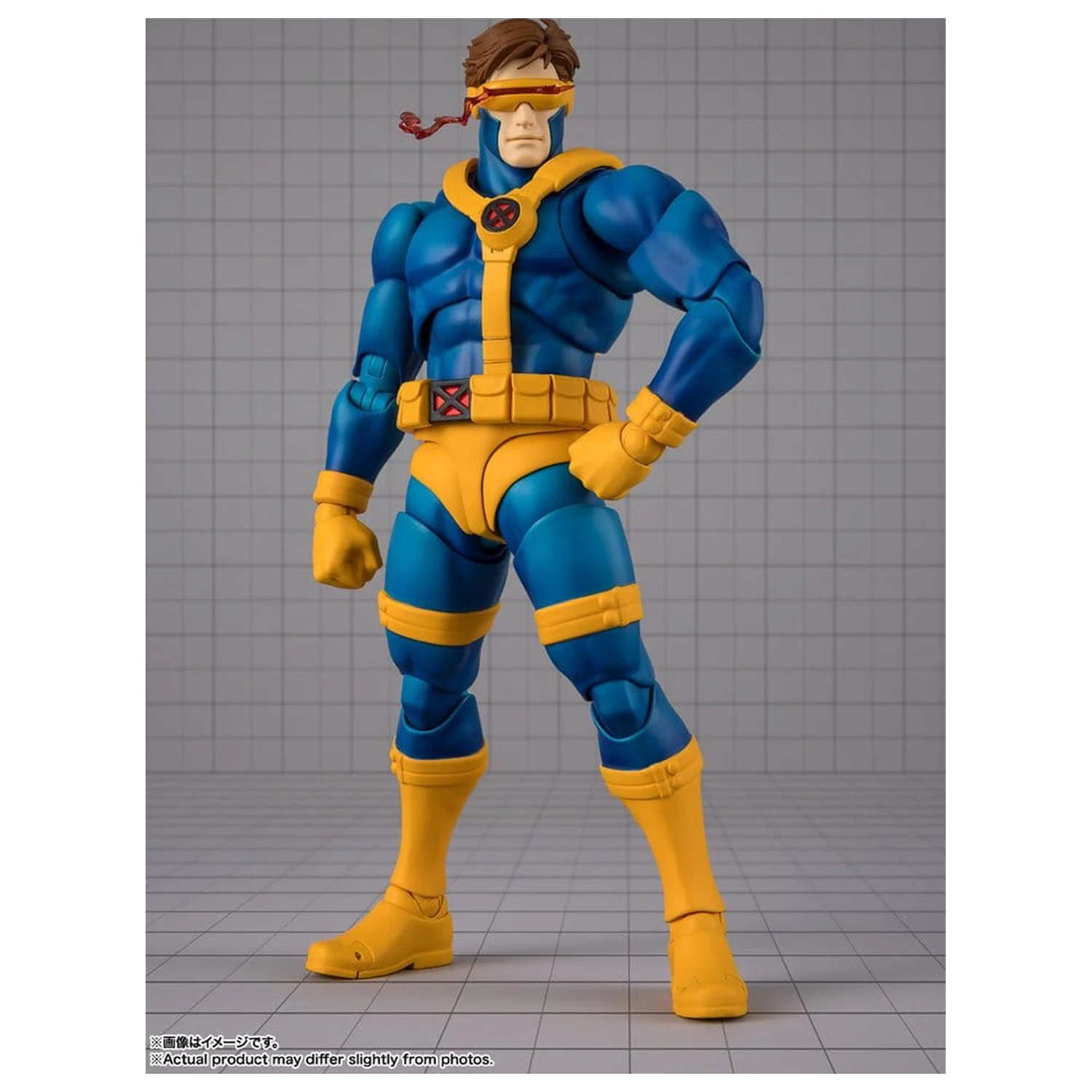 Marvel S.H.Figuarts akcijska figura Cyclops (Gamerverse) 15 cm fotografija proizvoda