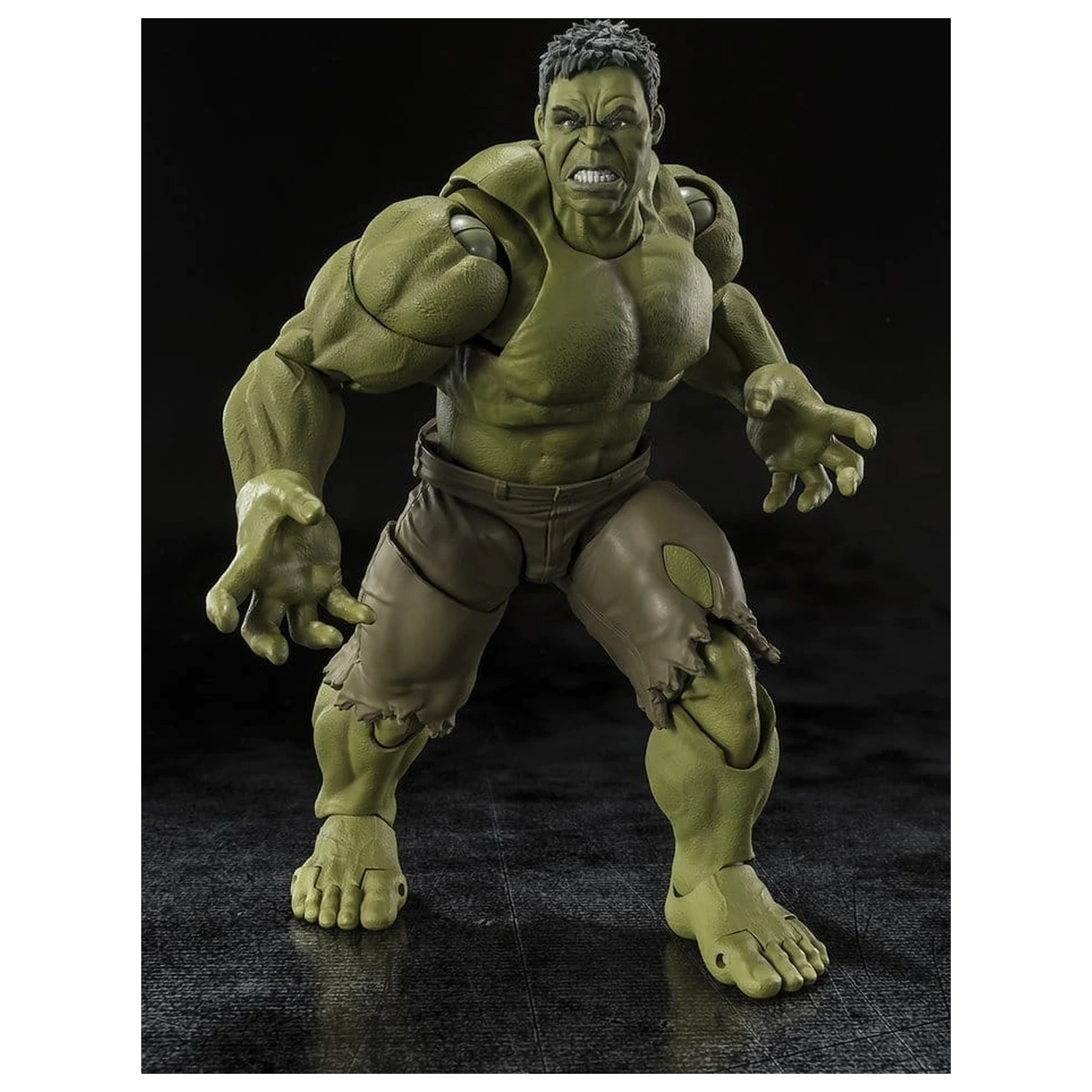 Marvel S.H.Figuarts akcijska figura Hulk (Spider-Man: Brand New Day) 21 cm fotografija proizvoda