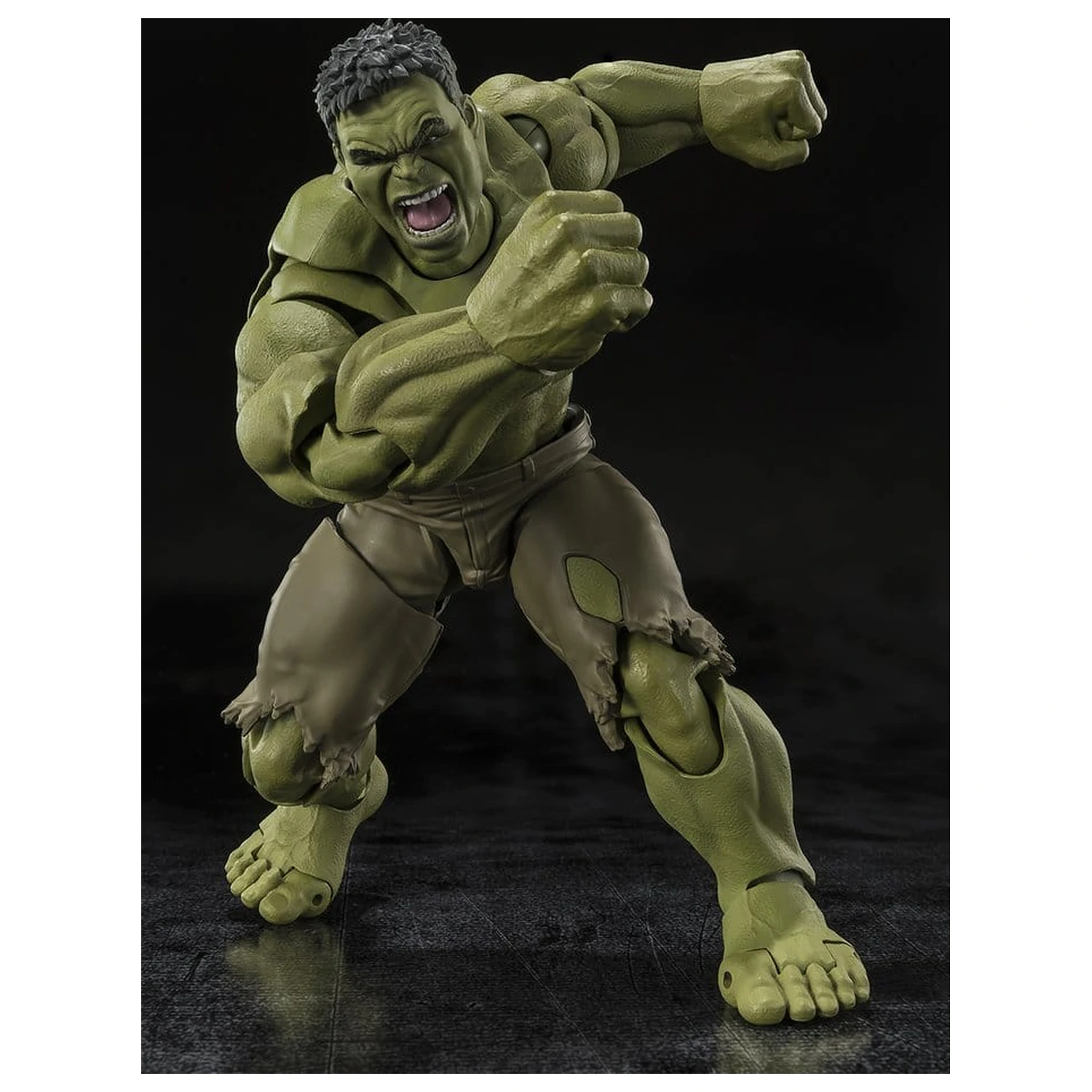 Marvel S.H.Figuarts akcijska figura Hulk (Spider-Man: Brand New Day) 21 cm fotografija proizvoda