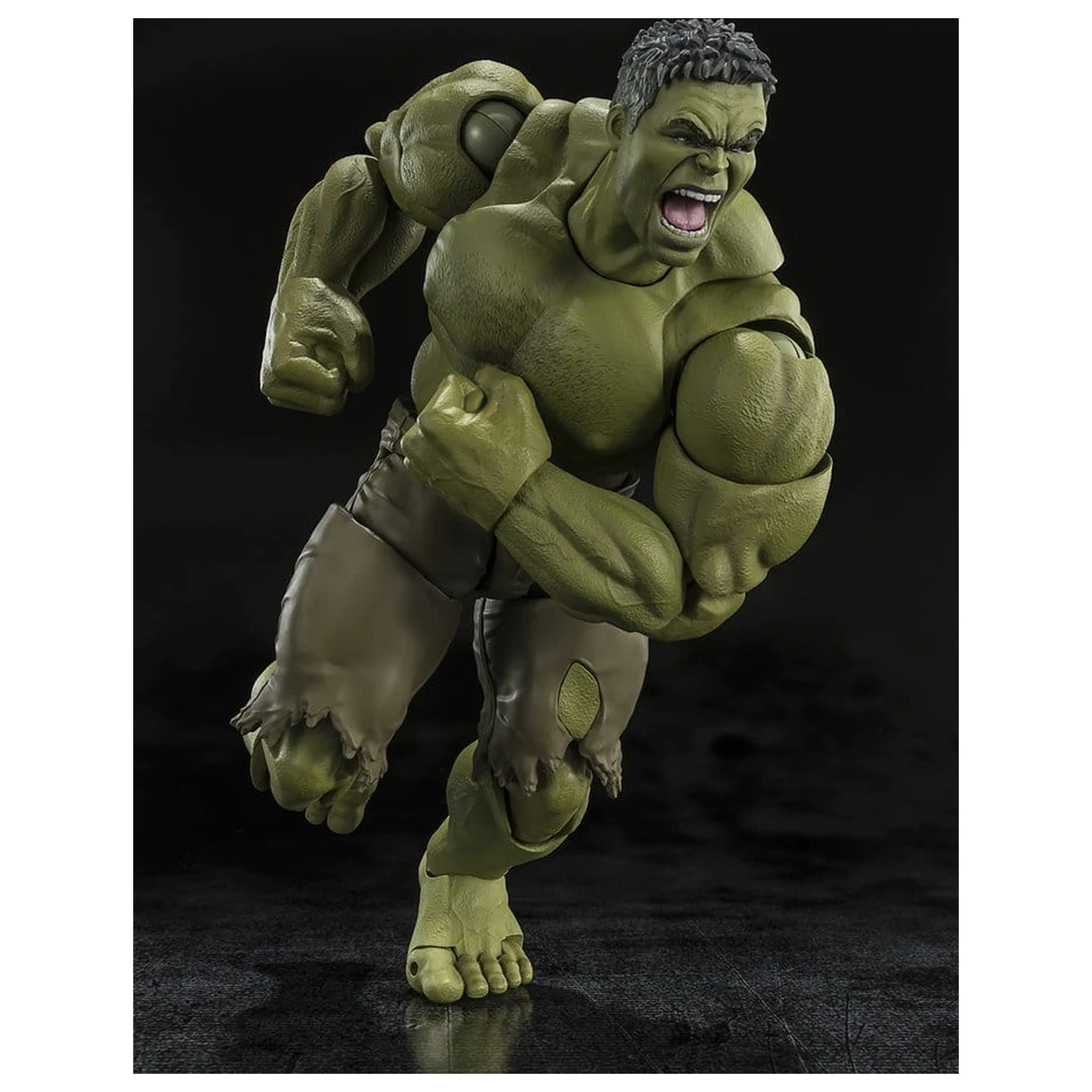 Marvel S.H.Figuarts akcijska figura Hulk (Spider-Man: Brand New Day) 21 cm fotografija proizvoda