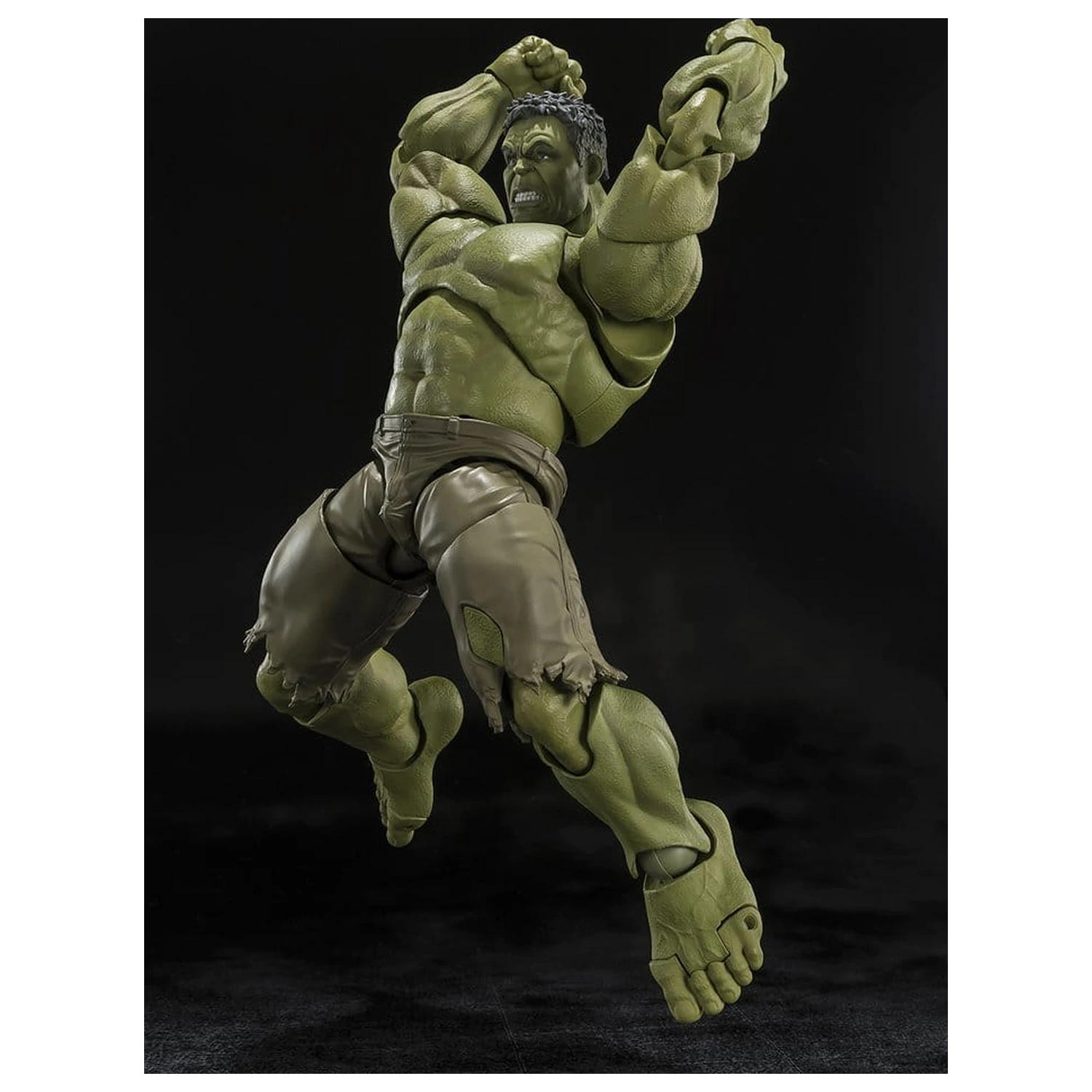 Marvel S.H.Figuarts akcijska figura Hulk (Spider-Man: Brand New Day) 21 cm fotografija proizvoda
