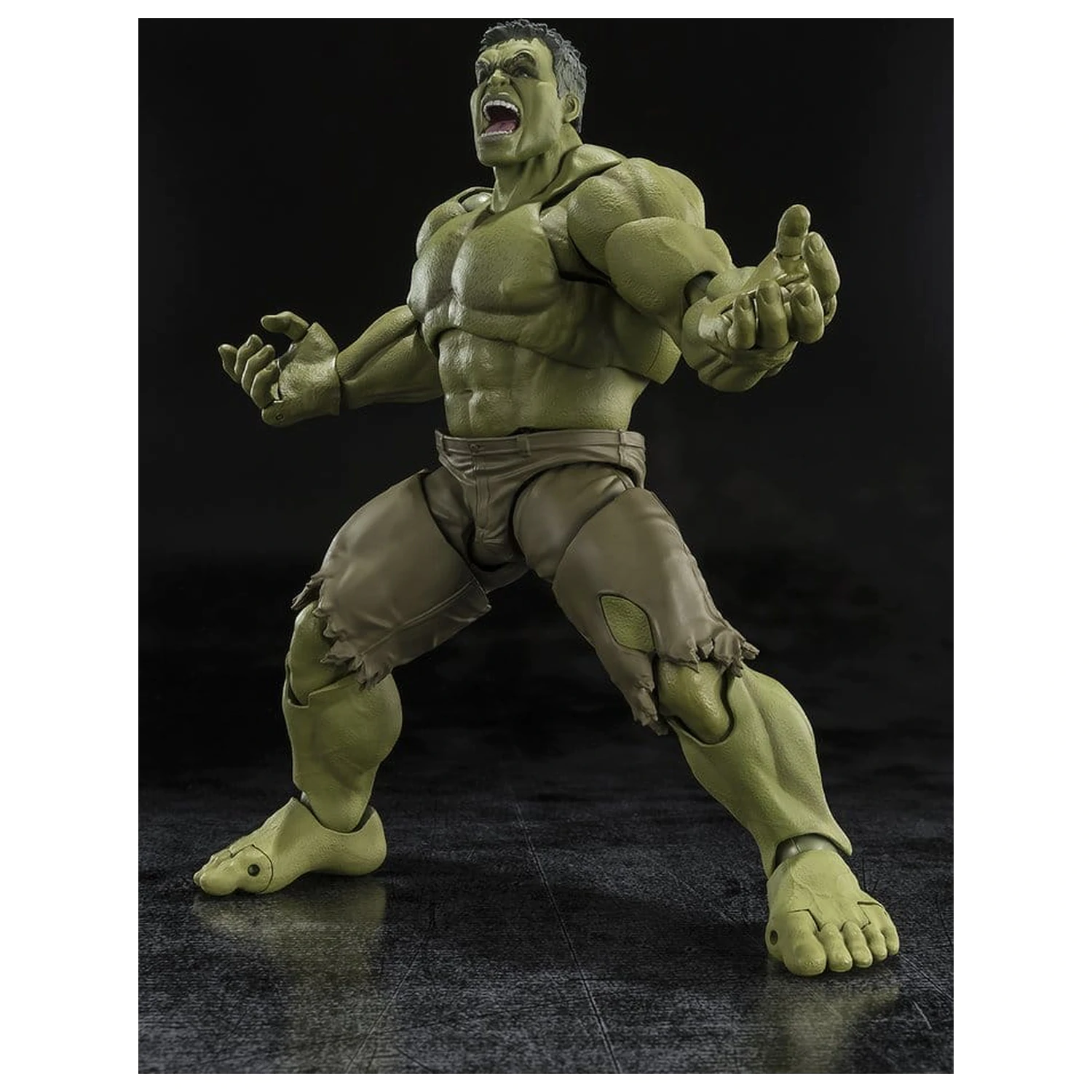 Marvel S.H.Figuarts akcijska figura Hulk (Spider-Man: Brand New Day) 21 cm fotografija proizvoda