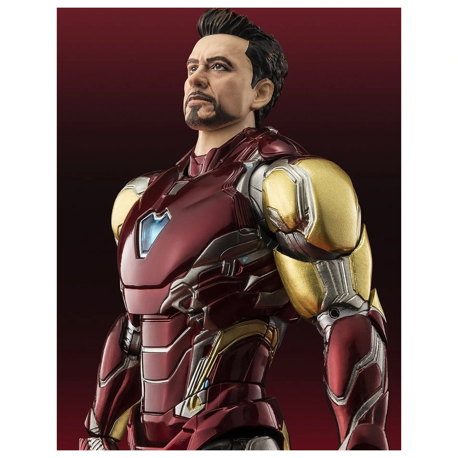 Marvel S.H. Figuarts akcijska figura Iron Man Mark85 (The Infinity Saga) 16 cm fotografija proizvoda