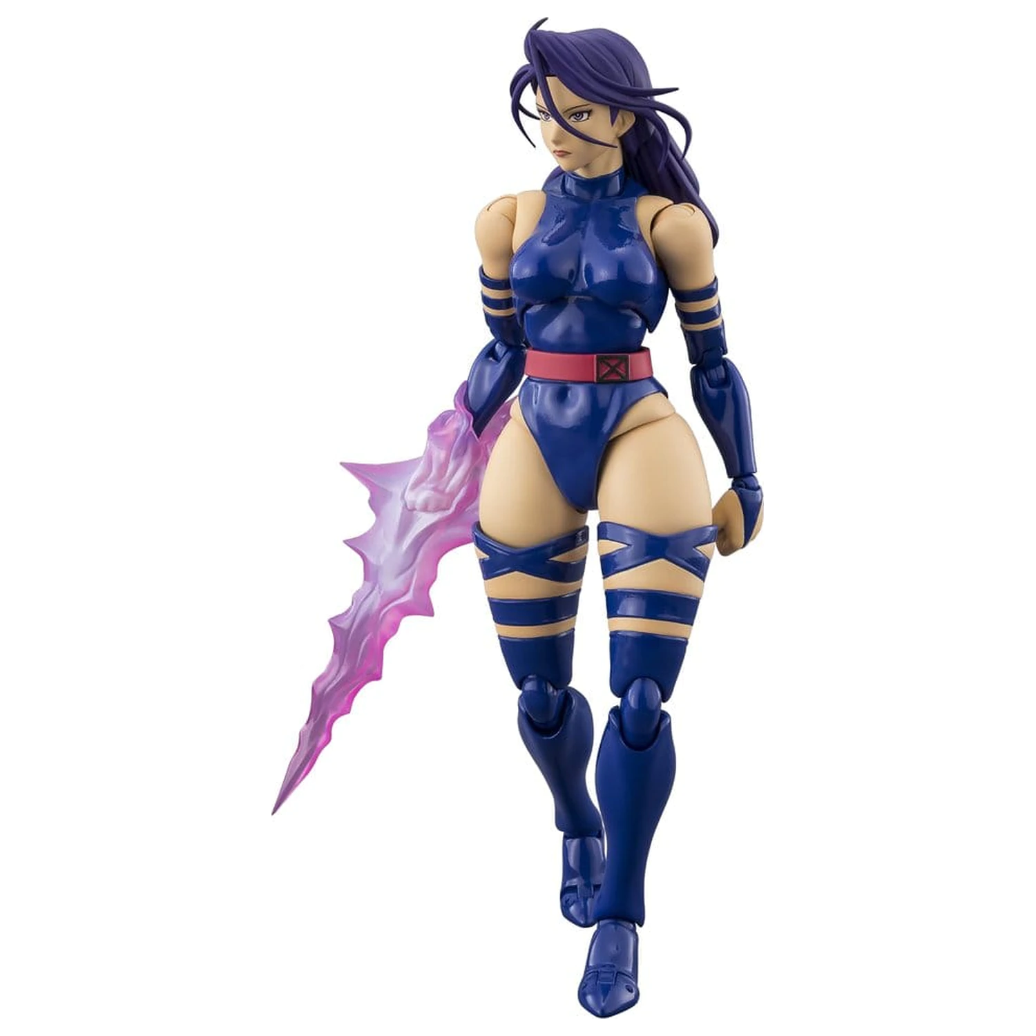 Marvel S.H.Figuarts akcijska figura Psylocke (Gamerverse) 16 cm fotografija proizvoda