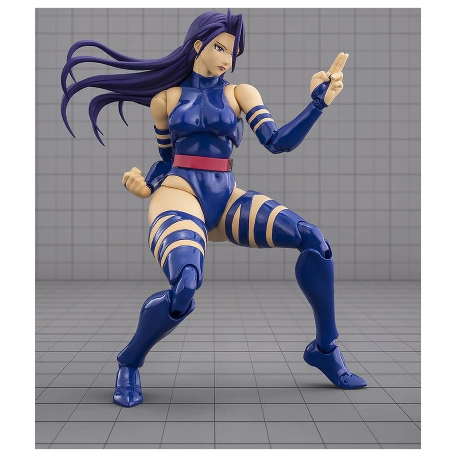 Marvel S.H.Figuarts akcijska figura Psylocke (Gamerverse) 16 cm fotografija proizvoda