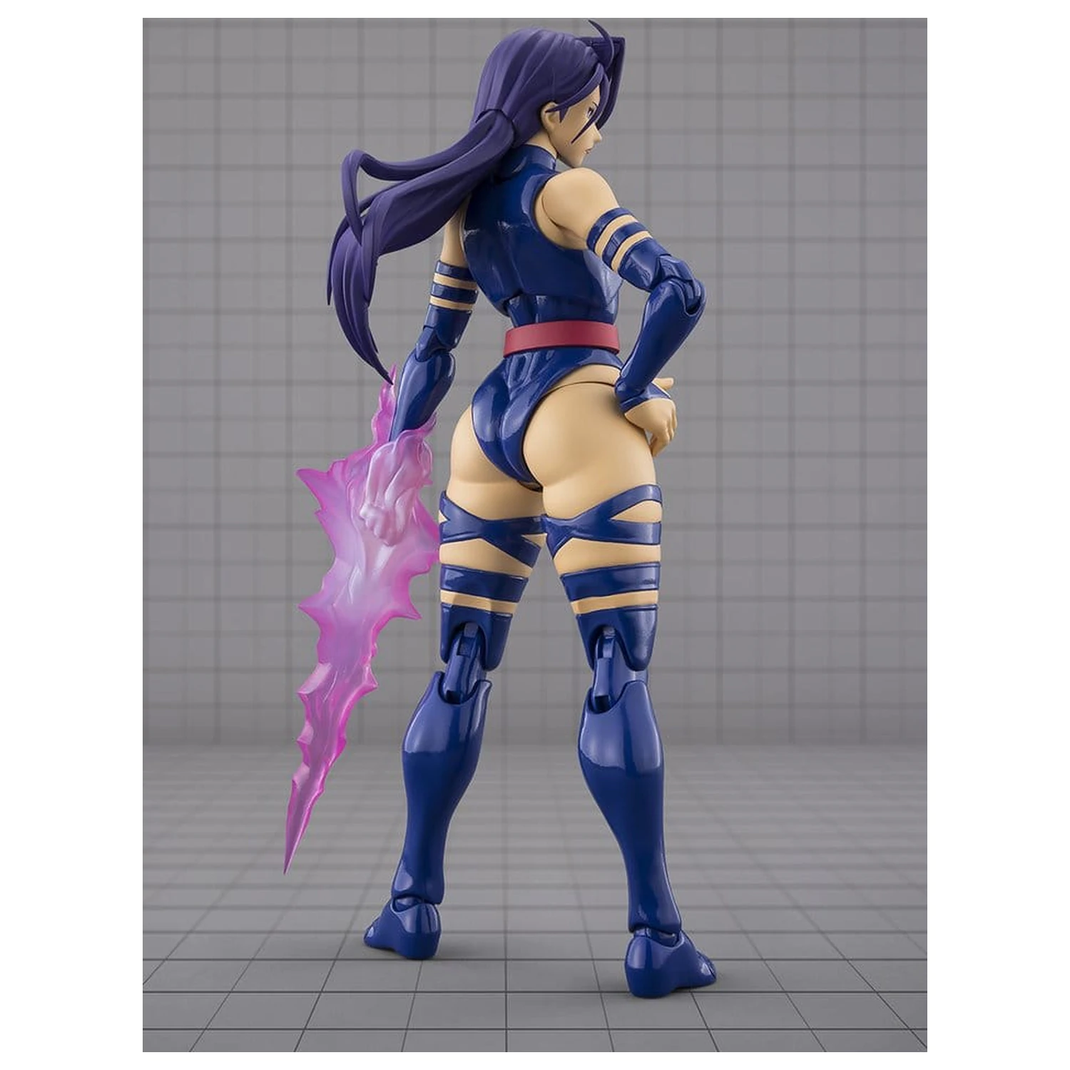 Marvel S.H.Figuarts akcijska figura Psylocke (Gamerverse) 16 cm fotografija proizvoda