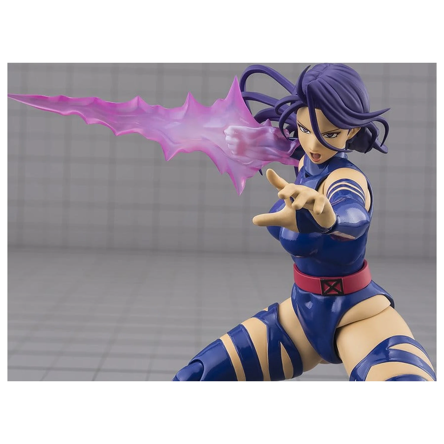 Marvel S.H.Figuarts akcijska figura Psylocke (Gamerverse) 16 cm fotografija proizvoda