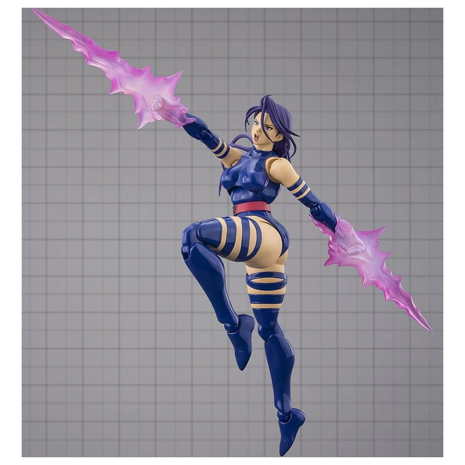 Marvel S.H.Figuarts akcijska figura Psylocke (Gamerverse) 16 cm fotografija proizvoda