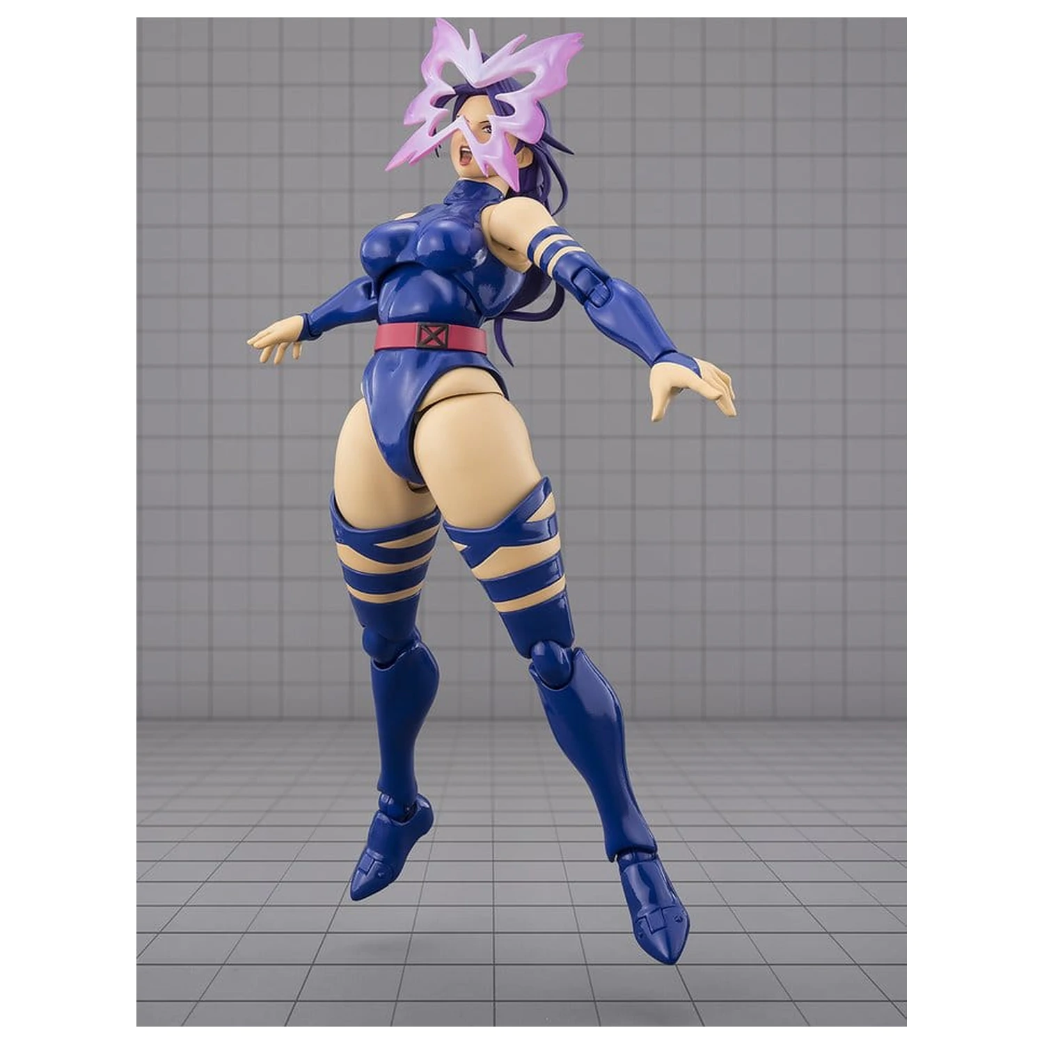 Marvel S.H.Figuarts akcijska figura Psylocke (Gamerverse) 16 cm fotografija proizvoda