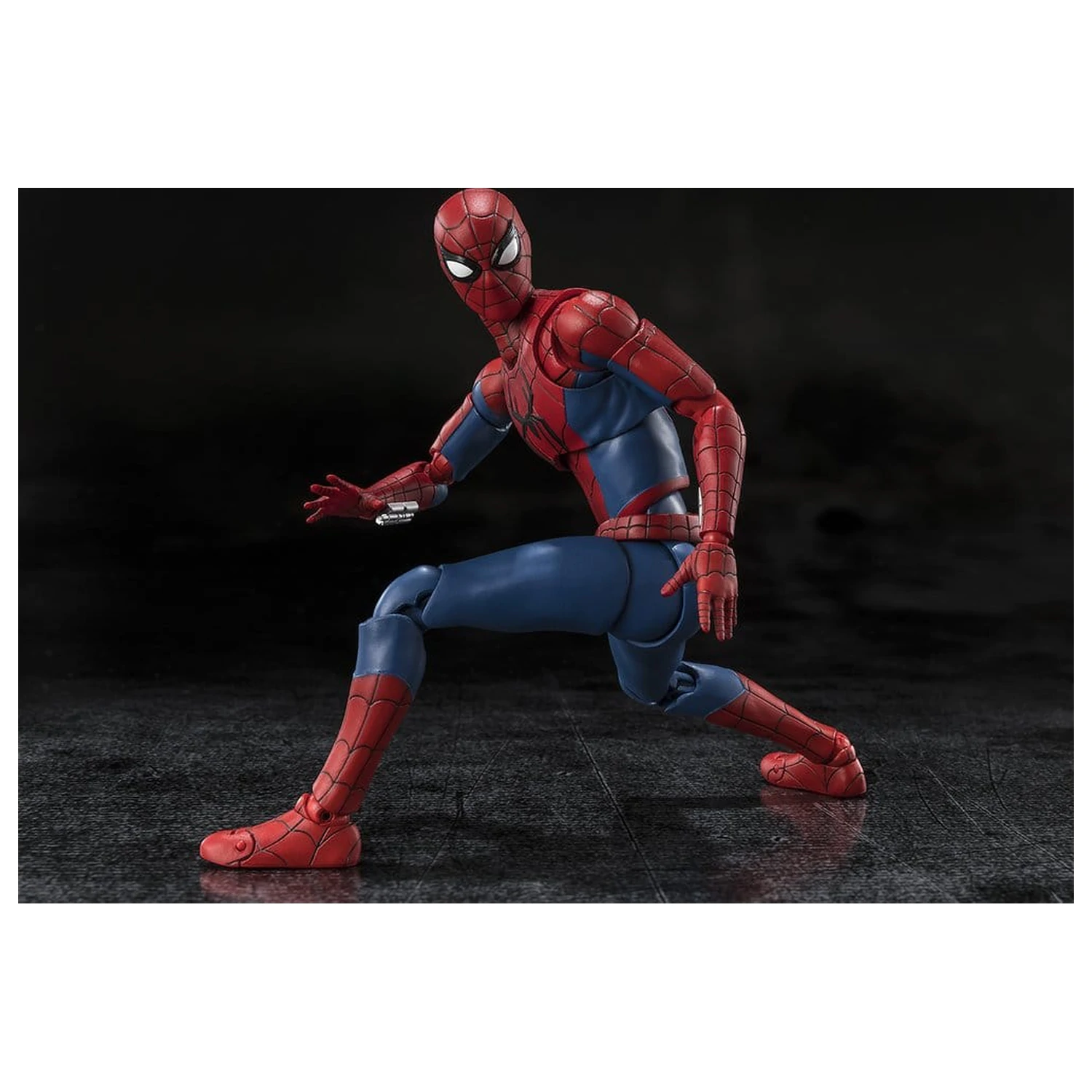 Marvel S.H.Figuarts akcijska figura Spider-Man (Spider-Man: Brand New Day) 15 cm fotografija proizvoda