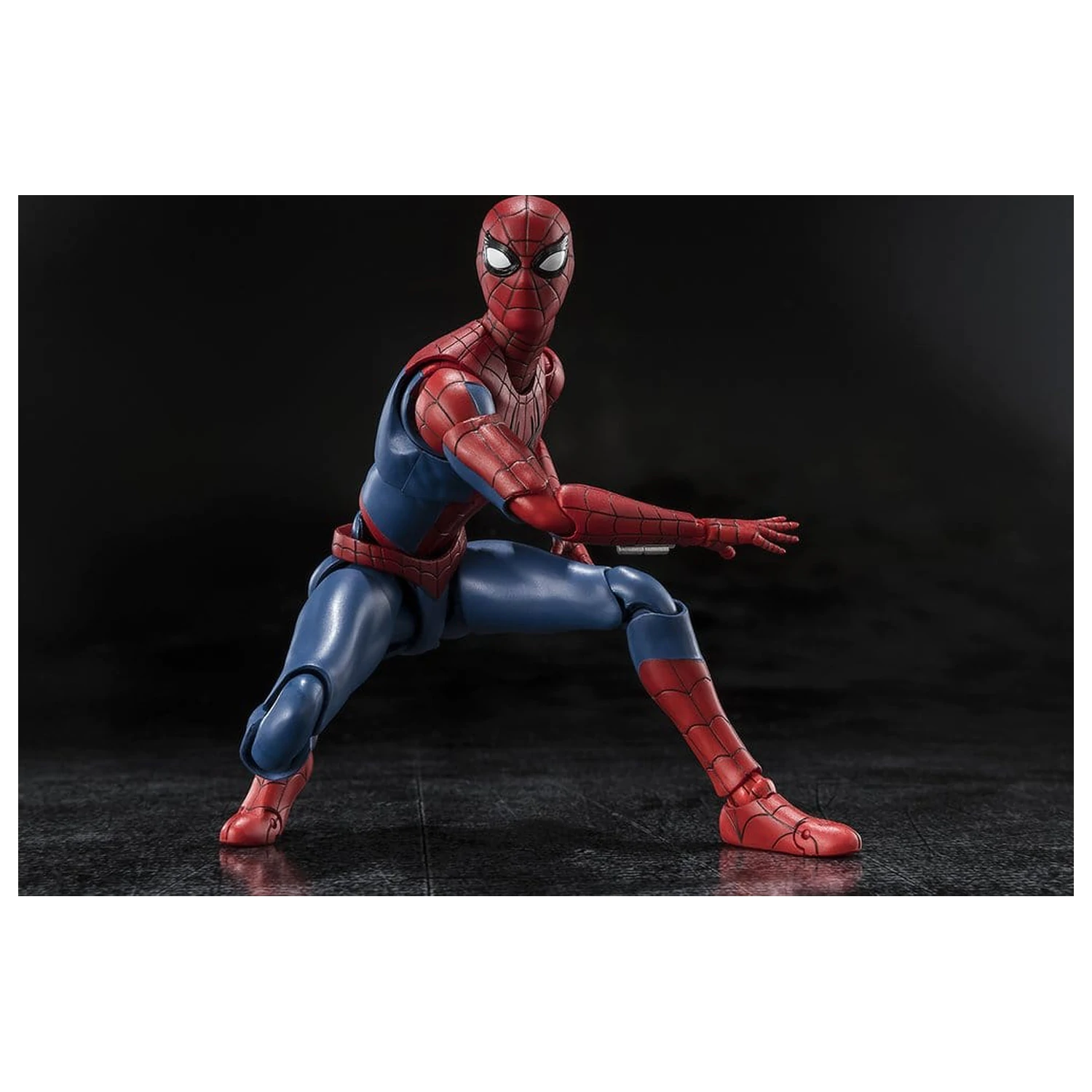 Marvel S.H.Figuarts akcijska figura Spider-Man (Spider-Man: Brand New Day) 15 cm fotografija proizvoda