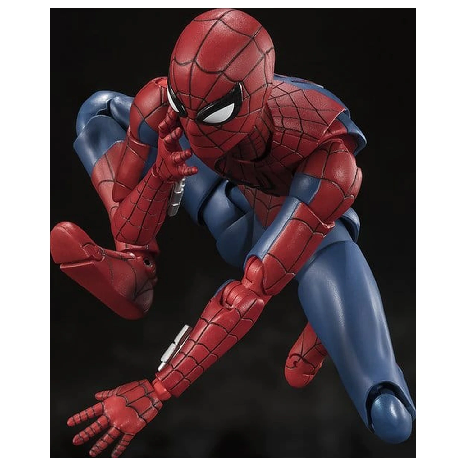 Marvel S.H.Figuarts akcijska figura Spider-Man (Spider-Man: Brand New Day) 15 cm fotografija proizvoda