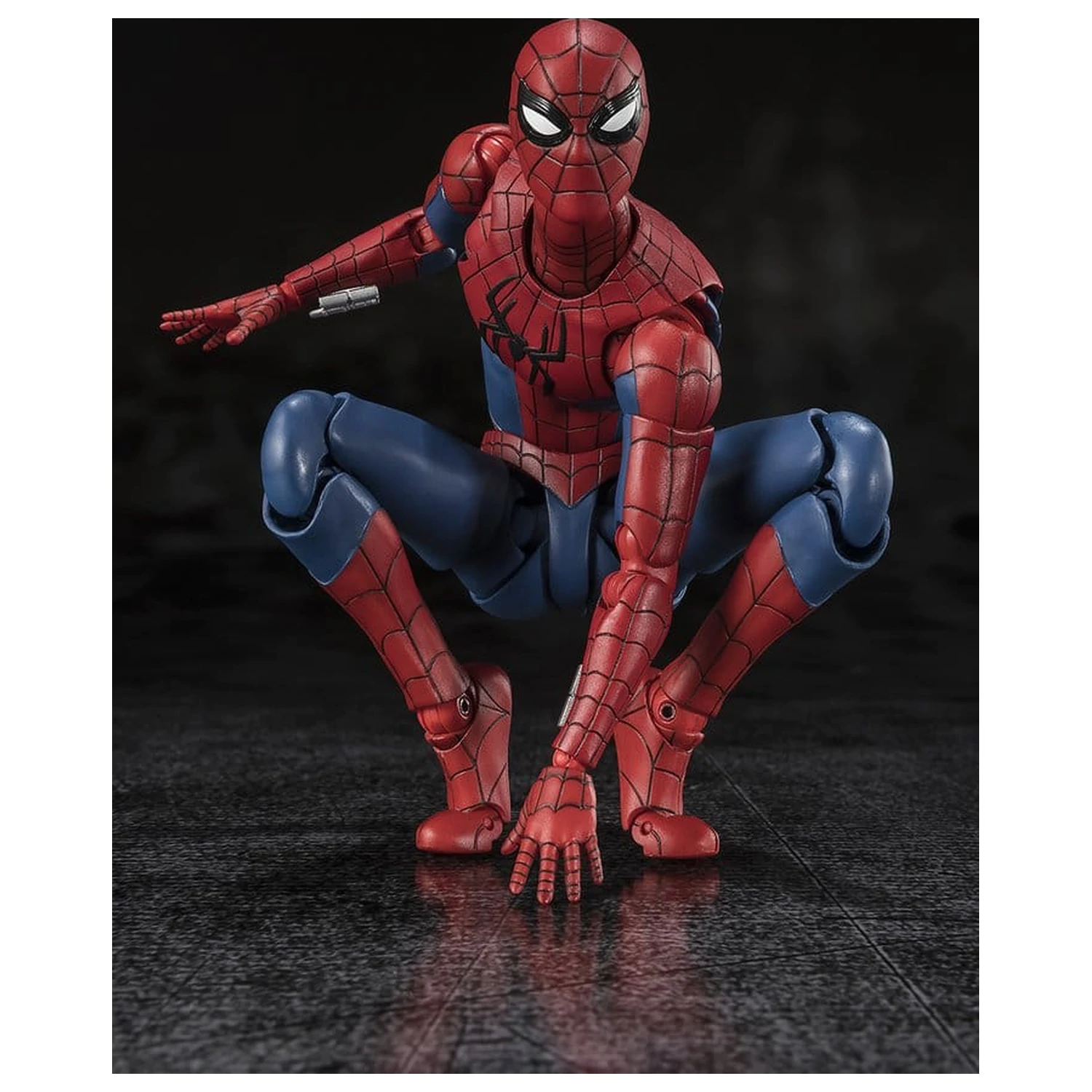 Marvel S.H.Figuarts akcijska figura Spider-Man (Spider-Man: Brand New Day) 15 cm fotografija proizvoda