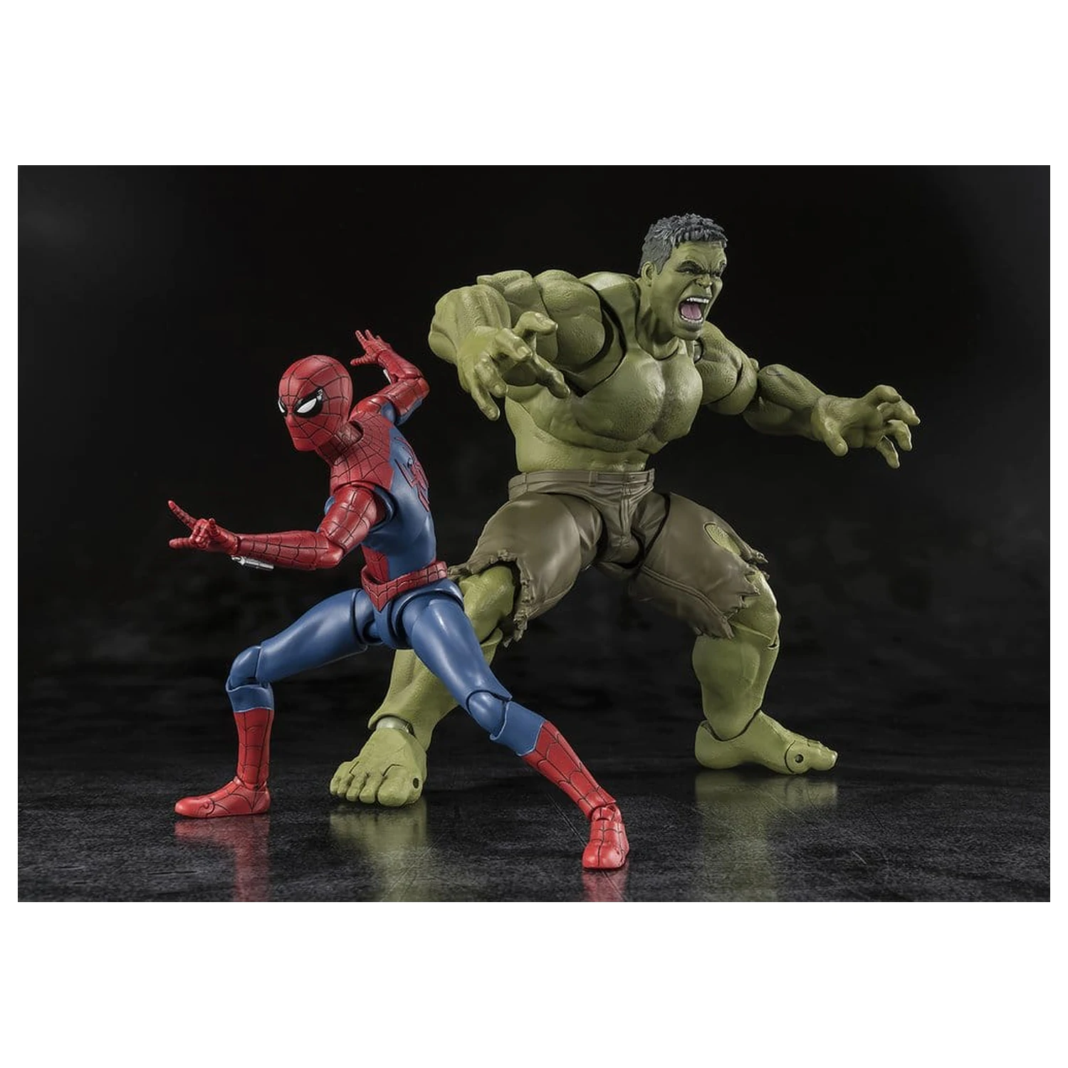 Marvel S.H.Figuarts akcijska figura Spider-Man (Spider-Man: Brand New Day) 15 cm fotografija proizvoda