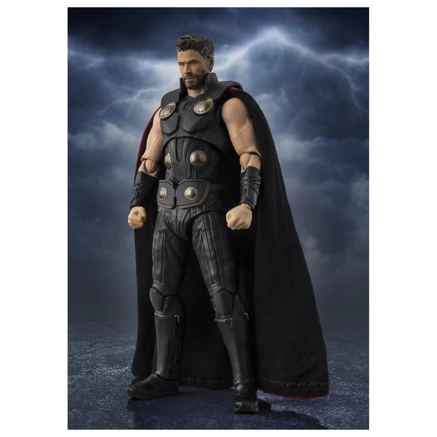 Marvel S.H.Figuarts akcijska figura Thor (Avengers: Doomsday) 16 cm fotografija proizvoda