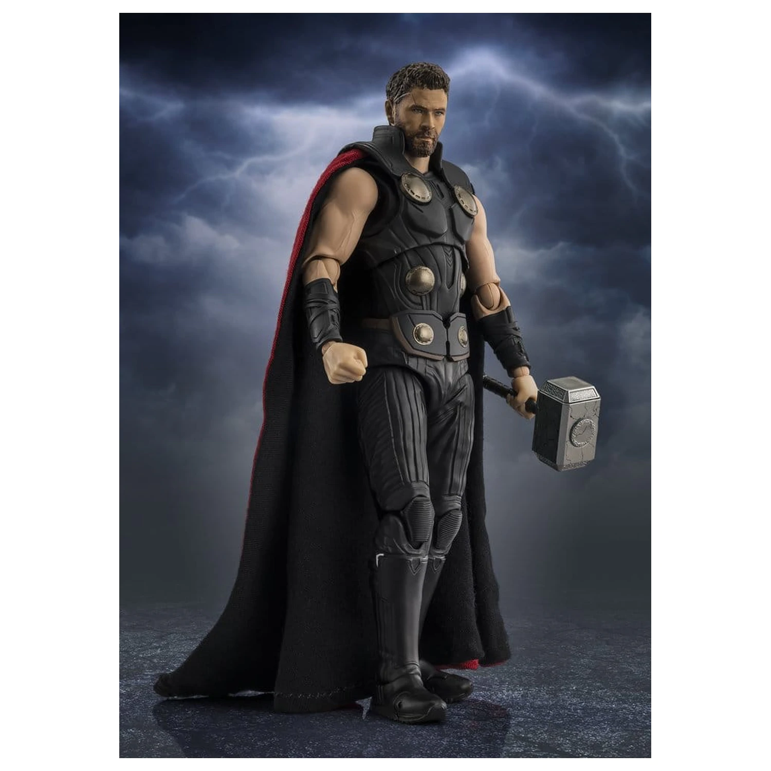 Marvel S.H.Figuarts akcijska figura Thor (Avengers: Doomsday) 16 cm fotografija proizvoda