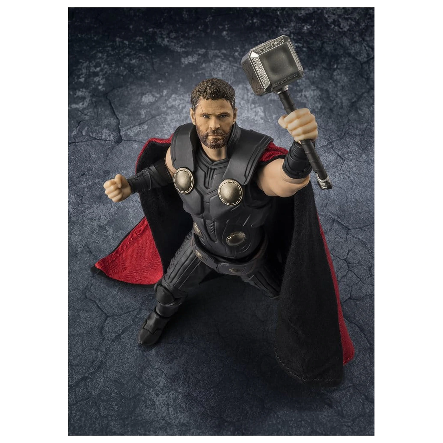 Marvel S.H.Figuarts akcijska figura Thor (Avengers: Doomsday) 16 cm fotografija proizvoda