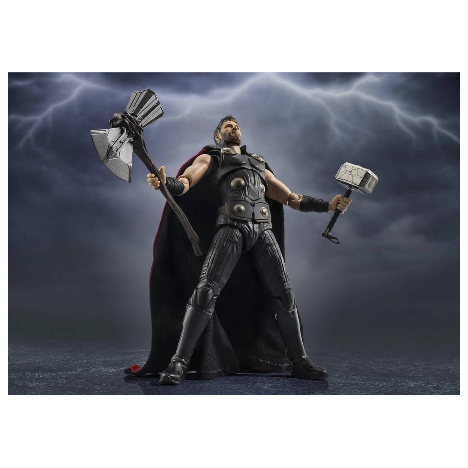 Marvel S.H.Figuarts akcijska figura Thor (Avengers: Doomsday) 16 cm fotografija proizvoda