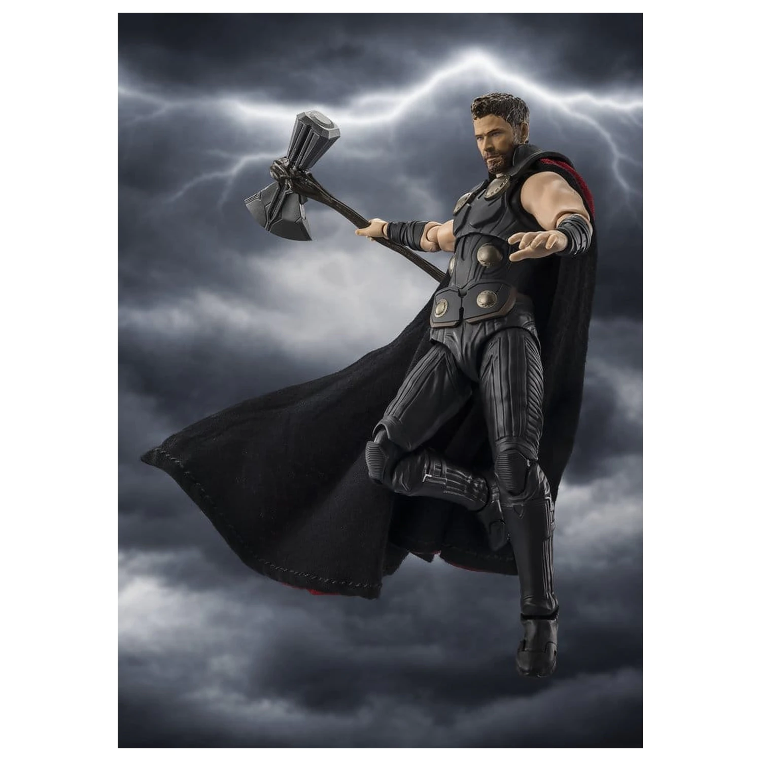 Marvel S.H.Figuarts akcijska figura Thor (Avengers: Doomsday) 16 cm fotografija proizvoda