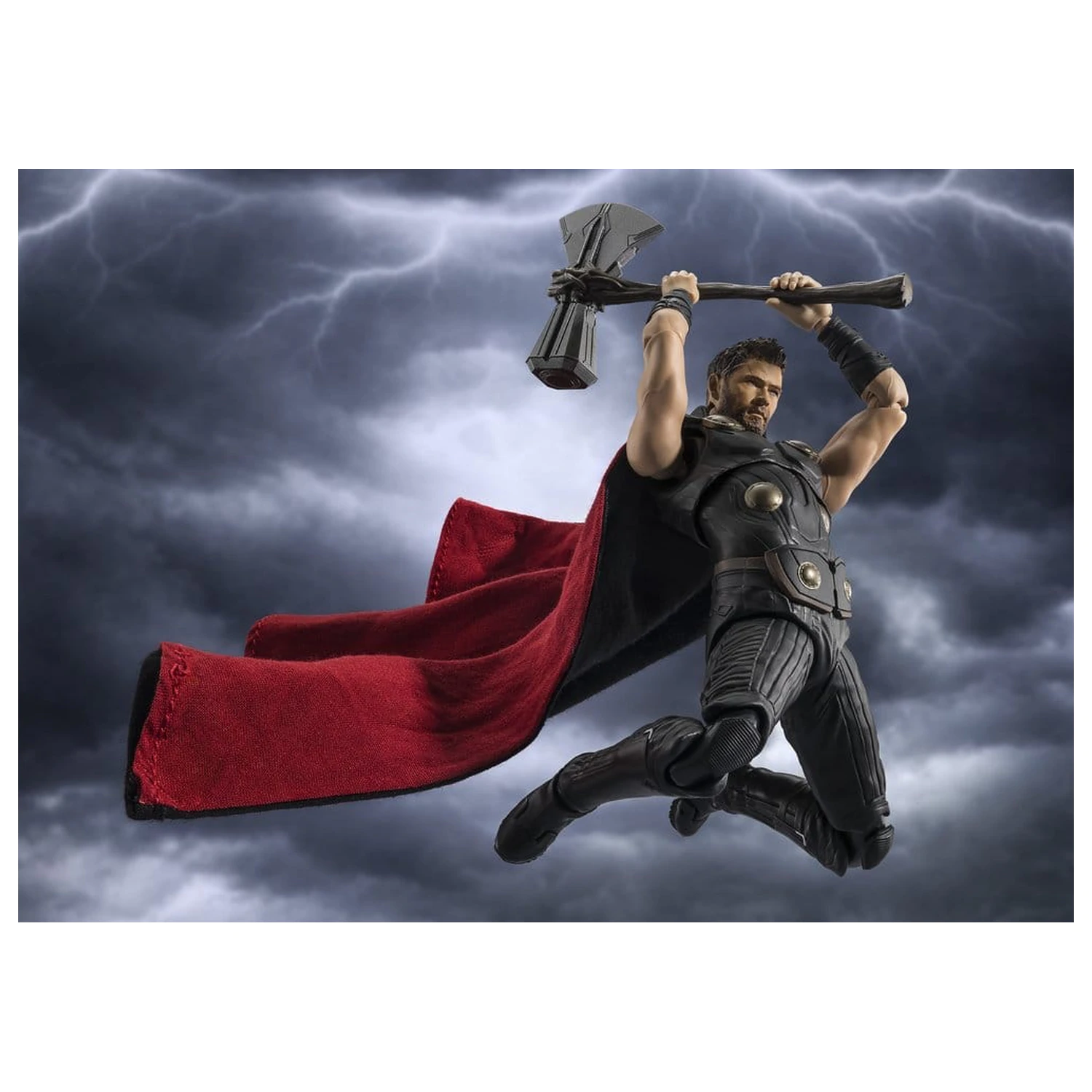 Marvel S.H.Figuarts akcijska figura Thor (Avengers: Doomsday) 16 cm fotografija proizvoda