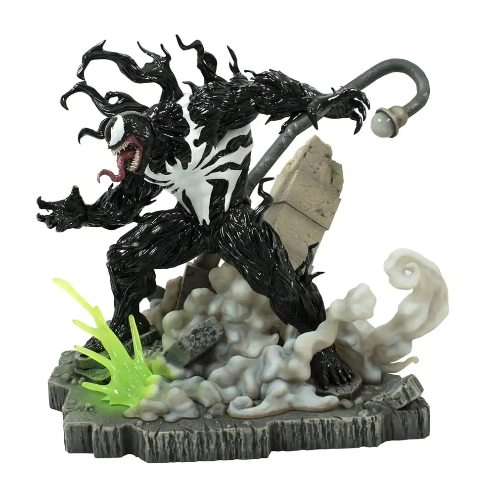 Marvel's Spider-Man 2 Marvel Gallery Deluxe PVC Diorama Venom (Gamerverse) 33 cm fotografija proizvoda