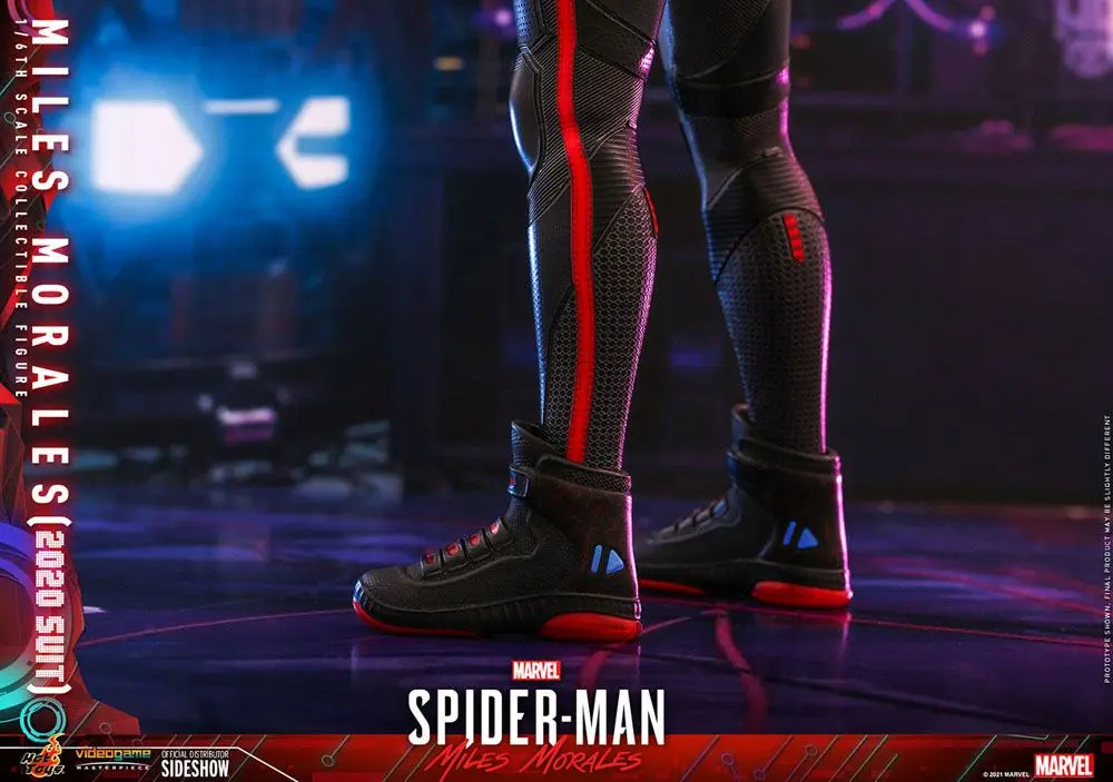 Marvel's Spider-Man: Miles Morales Video Game Remek-djelo akcijska figura 1/6 Miles Morales (2020 Suit) fotografija proizvoda