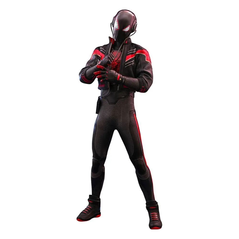 Marvel's Spider-Man: Miles Morales Video Game Remek-djelo akcijska figura 1/6 Miles Morales (2020 Suit) fotografija proizvoda