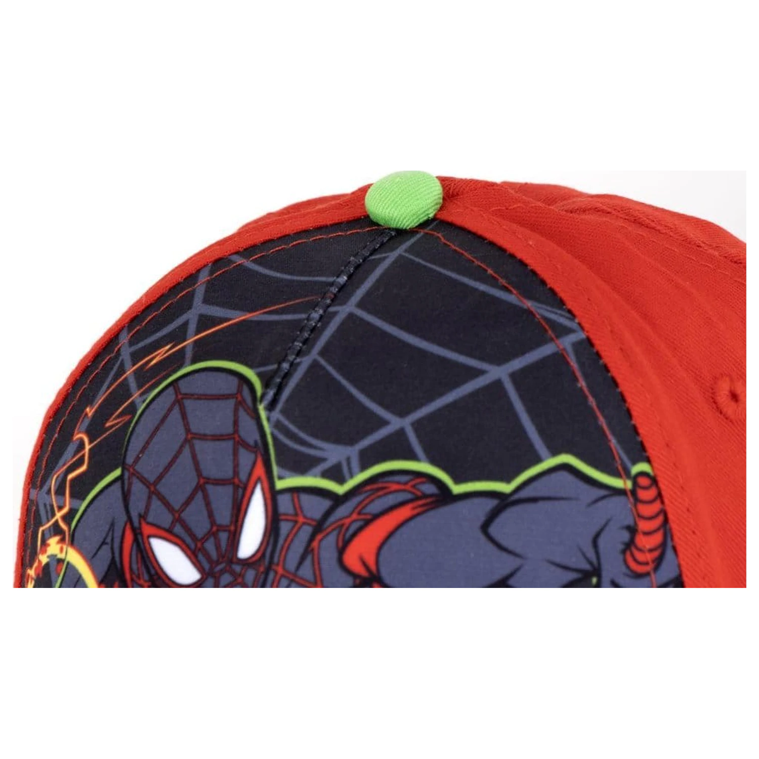 Marvel Kapa i Set sunčanih naočala Spider-Man Miles 53 cm fotografija proizvoda