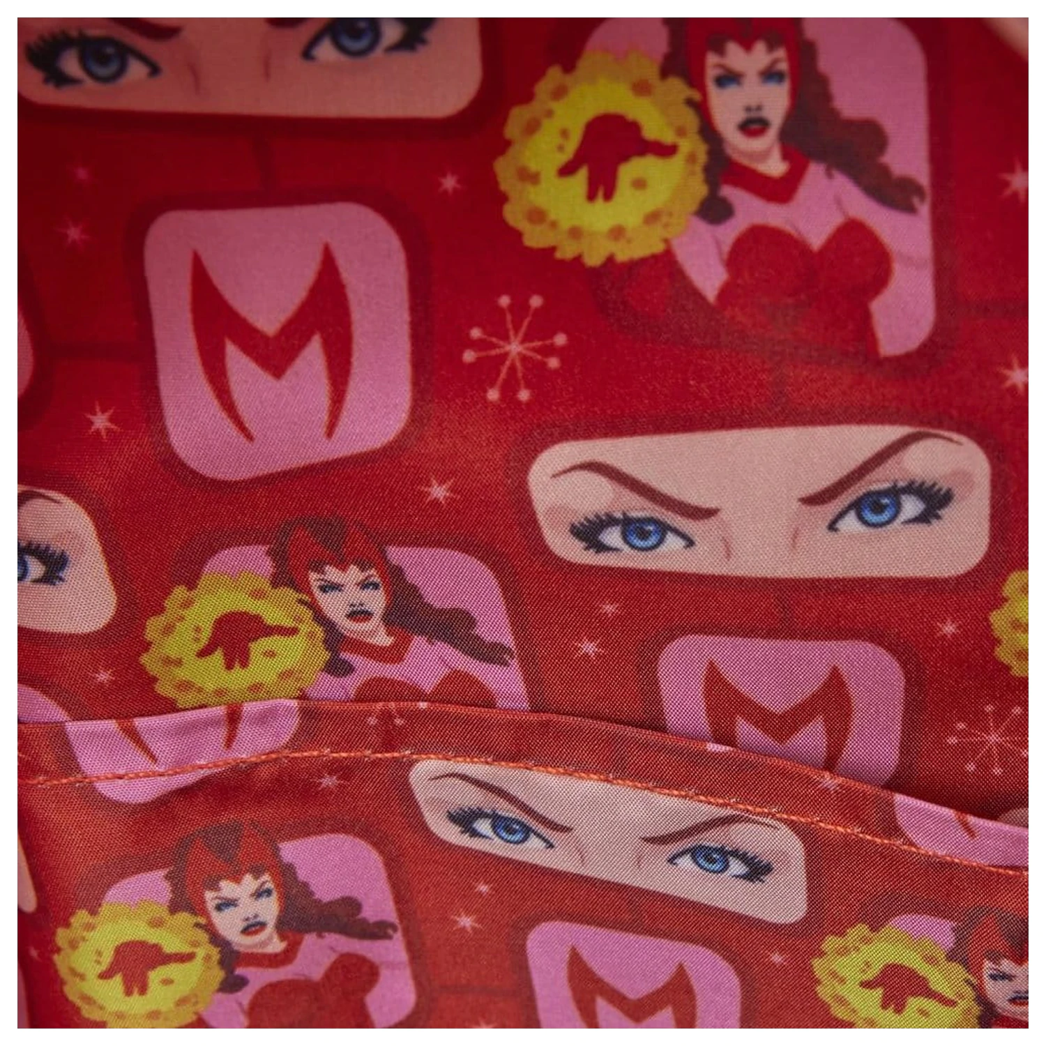 Marvel by Loungefly Mini ruksak Scarlet Witch Wanda fotografija proizvoda