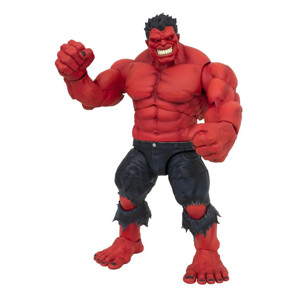 Marvel Select akcijska figura Red Hulk 23 cm fotografija proizvoda