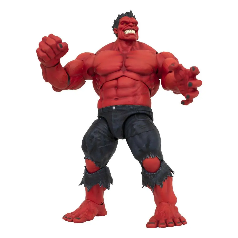 Marvel Select akcijska figura Red Hulk 23 cm fotografija proizvoda