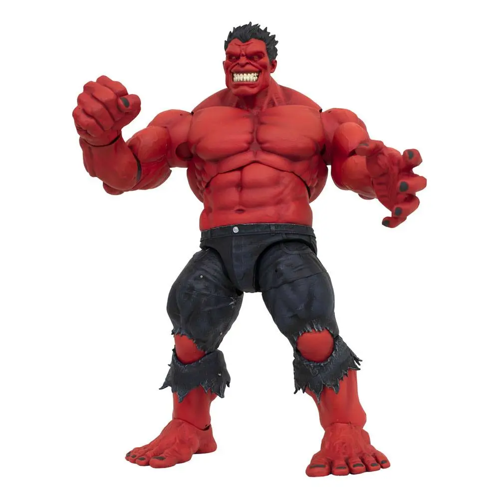 Marvel Select akcijska figura Red Hulk 23 cm fotografija proizvoda