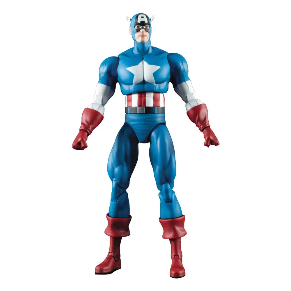 Marvel Select akcijska figura Classic Captain America 18 cm fotografija proizvoda