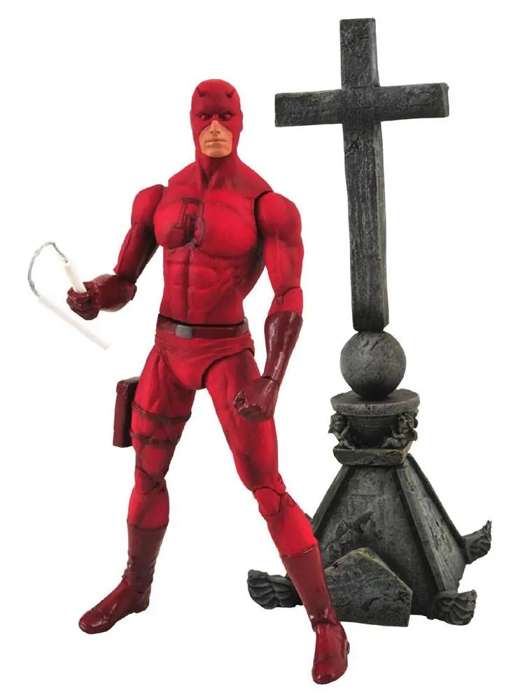 Marvel Select akcijska figura Daredevil 18 cm fotografija proizvoda