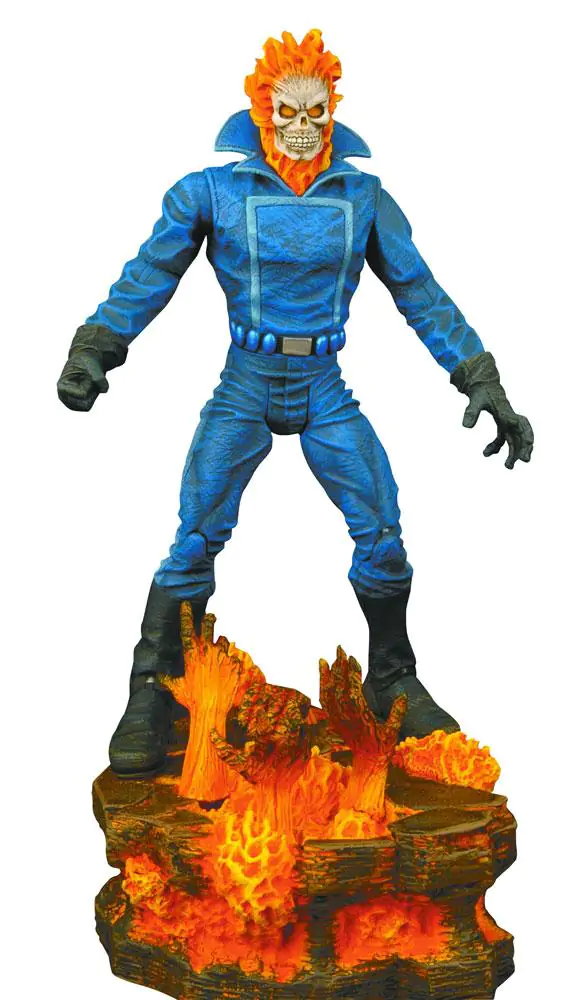 Marvel Select akcijska figura Ghost Rider 18 cm fotografija proizvoda