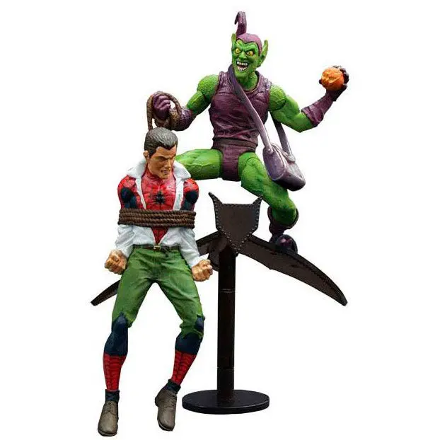 Marvel Select Green Goblin Klasična figura 18 cm fotografija proizvoda