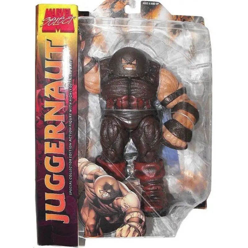 Marvel Select akcijska figura Juggernaut 18 cm fotografija proizvoda